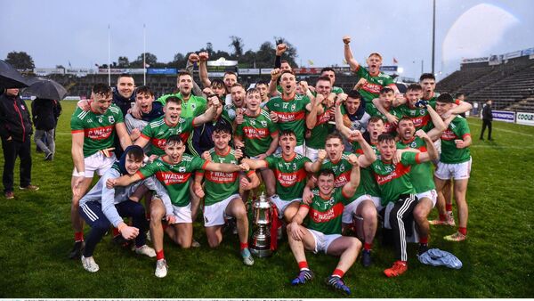 GOWNA CAVAN SENIOR FOOTBALL CHAMPIONS 2022
It's All About the Journey 
youtu.be/PJuxcUKHizs