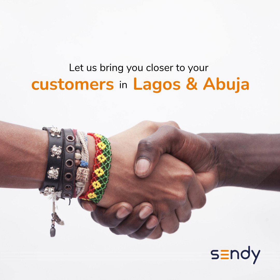 Sendy_Nigeria's tweet photo. Let's bring you closer to your customers in Lagos & Abuja. With Sendy fulfillment, we empower your business to do MORE.
Download the Sendy Fulfillment App today: https://t.co/d1zcmBkEUI
#DoMore #domorewithsendy #sendyseller #sendy #sendynigeria #SendyFulfillment https://t.co/73wLYn5hBb
