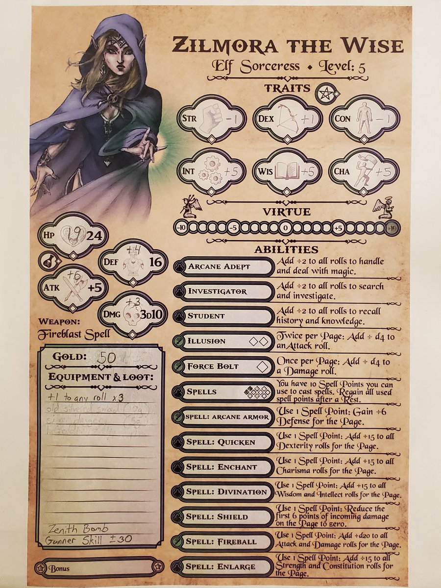 midashand's tweet photo. "Great. So much for artificial intelligence. I haven't even broken anything!"

#ttrpg #QuestCalendar @SundialGamesLLC https://t.co/utbD5MNomn
