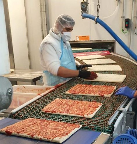 #Italpizza sbarca in #Spagna acquisendo Pizza Artesana, vicino a #Barcellona. L'operazione vuole intensificare il processo di internazionalizzazione che permetterà al Gruppo di essere direttamente presente nella penisola Iberica che registra margini di crescita del mercato #pizza