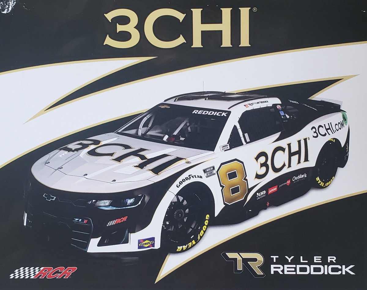 Devins_Deals's tweet photo. Who's ready for our Twitter preview exclusive here!  We got @ToddGilliland_ and @TylerReddick and @Daniel_SuarezG and @RossChastain for tonight at 6pm EST on Facebook you will not want to miss out!  Would love a retweet from the drivers please. https://t.co/hgXUh1sQeU