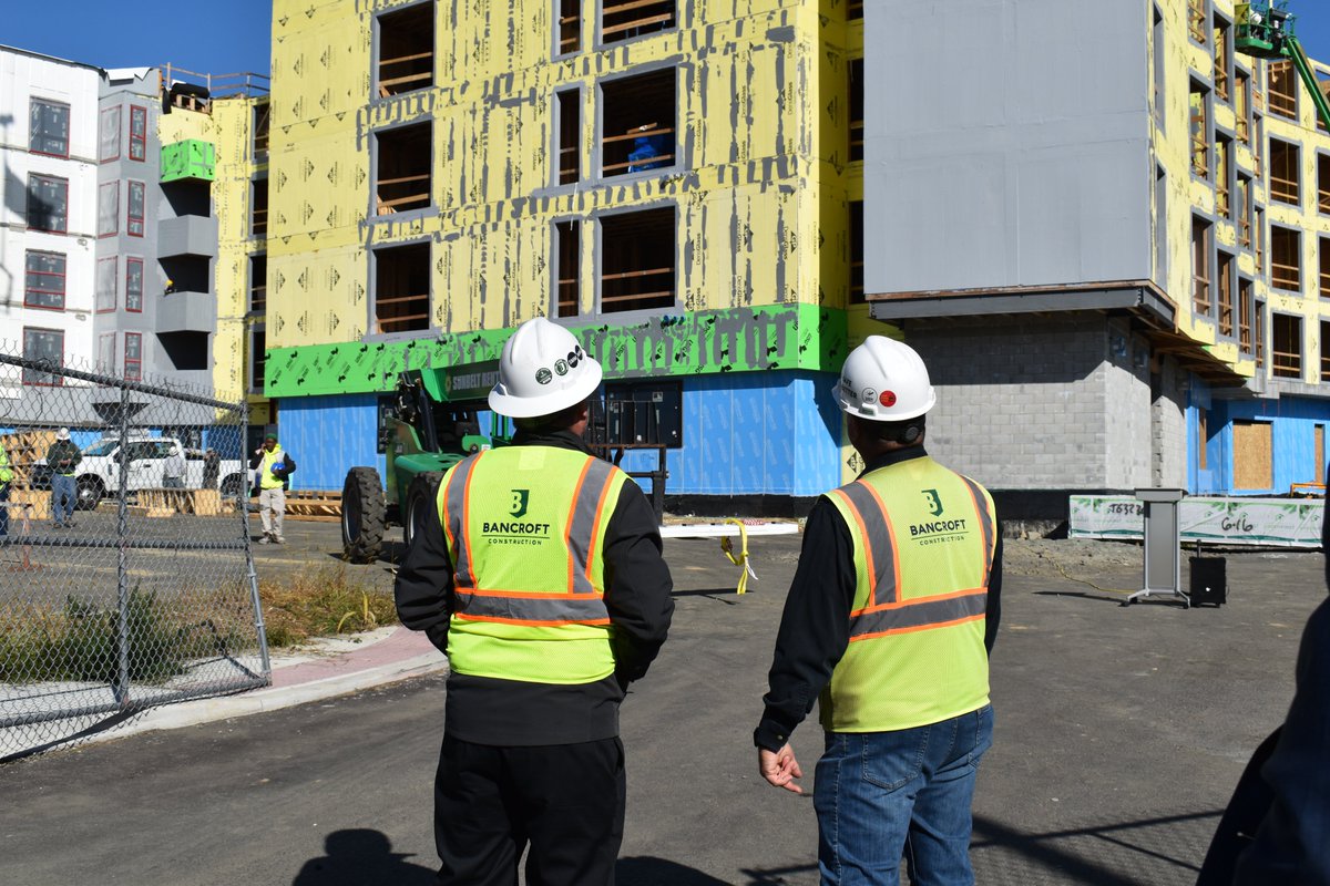 Bancroft Construction tweet media