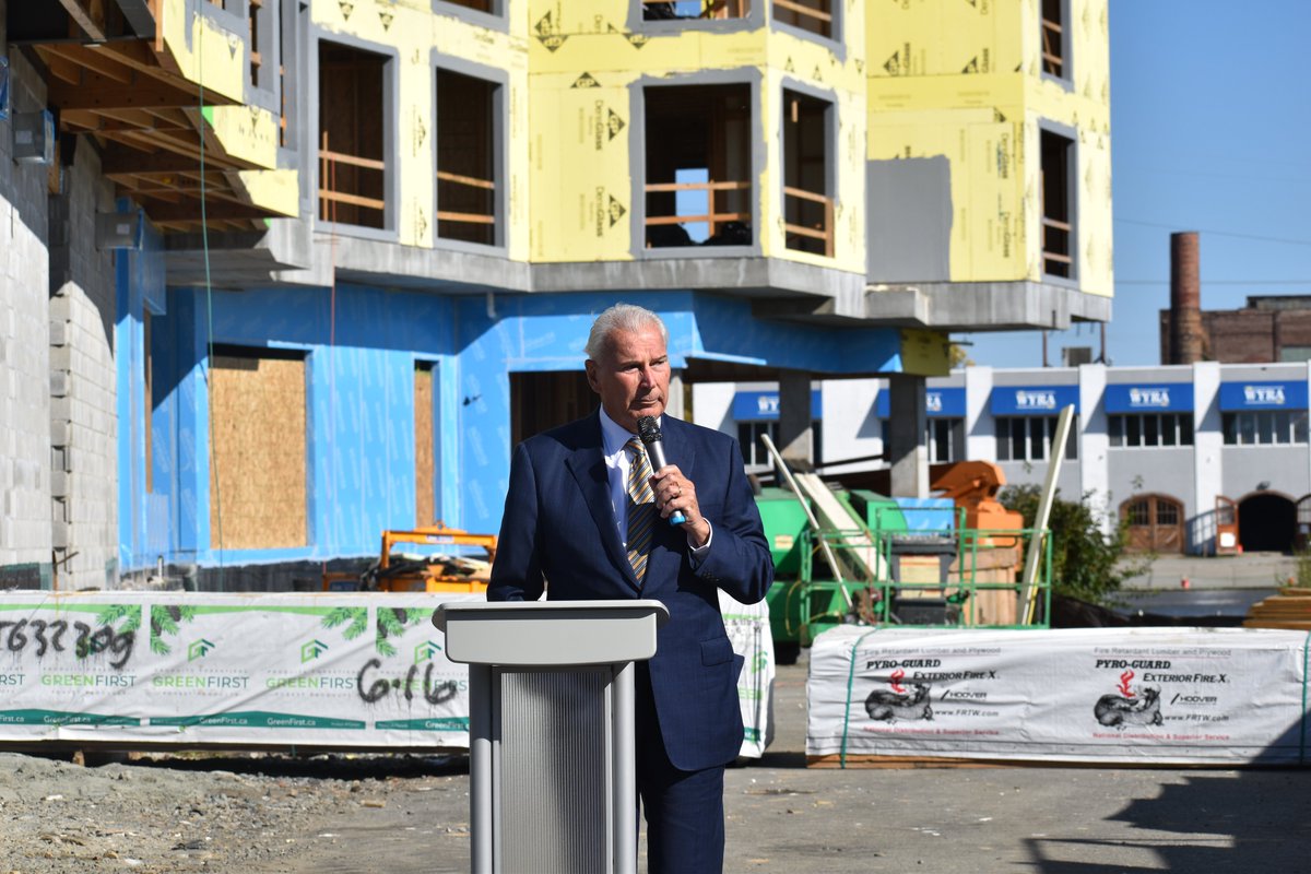 Bancroft Construction tweet media