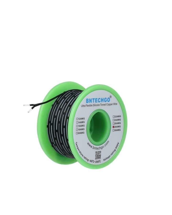 BNTECHGo Copper Wires tweet media