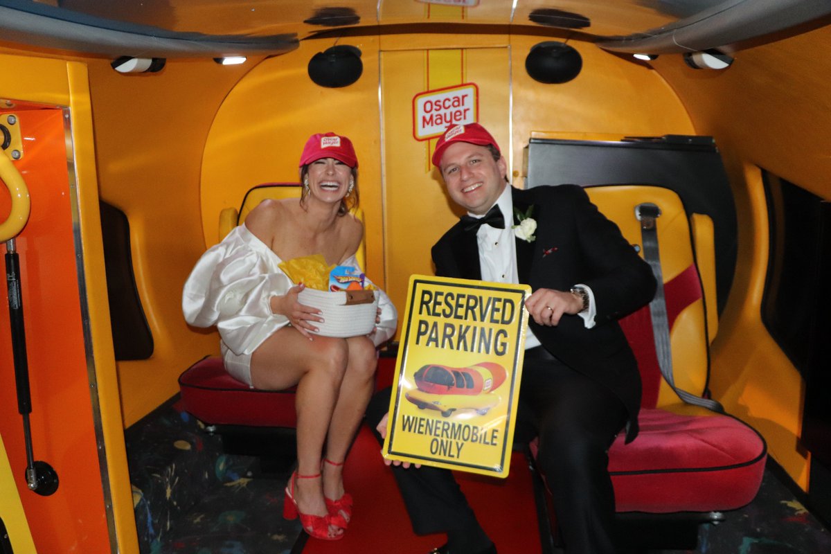 WIENERMOBILE tweet media