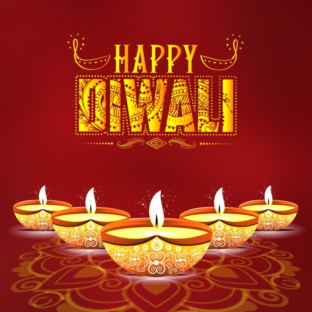 #HappyDiwali to all our Hindu, Sikh, Muslim, Buddhist and Jain neighbours, and everybody else celebrating the annual Festival of Light. It is the celebration of good over evil, and is celebrated with lamps, fireworks and the exchange of gifts. Shubh Diwali.
