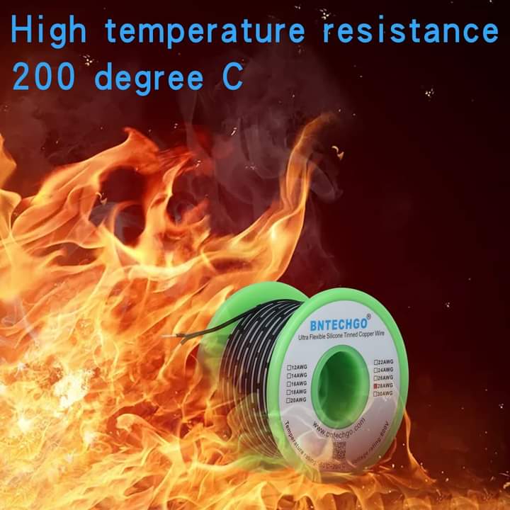 BNTECHGo Copper Wires tweet media