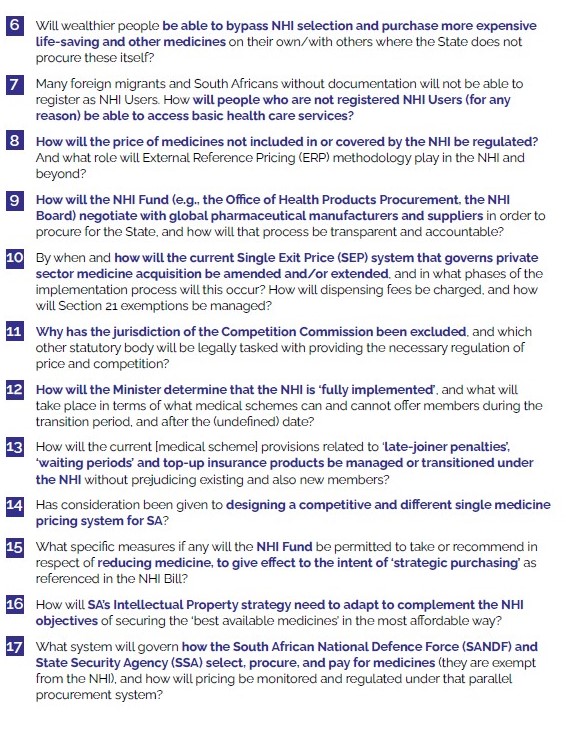 HealthJusticeIn's tweet image. #17Questions 

continued...