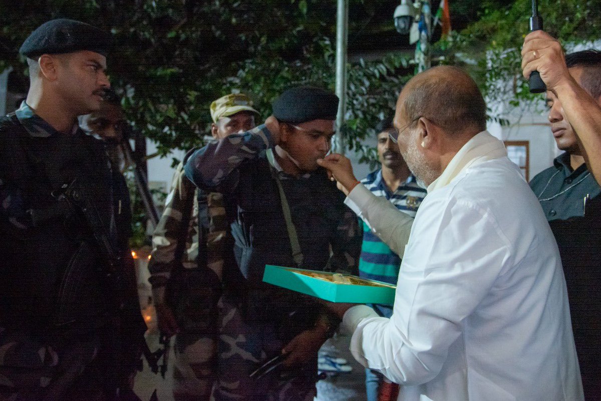 N. Biren Singh tweet media