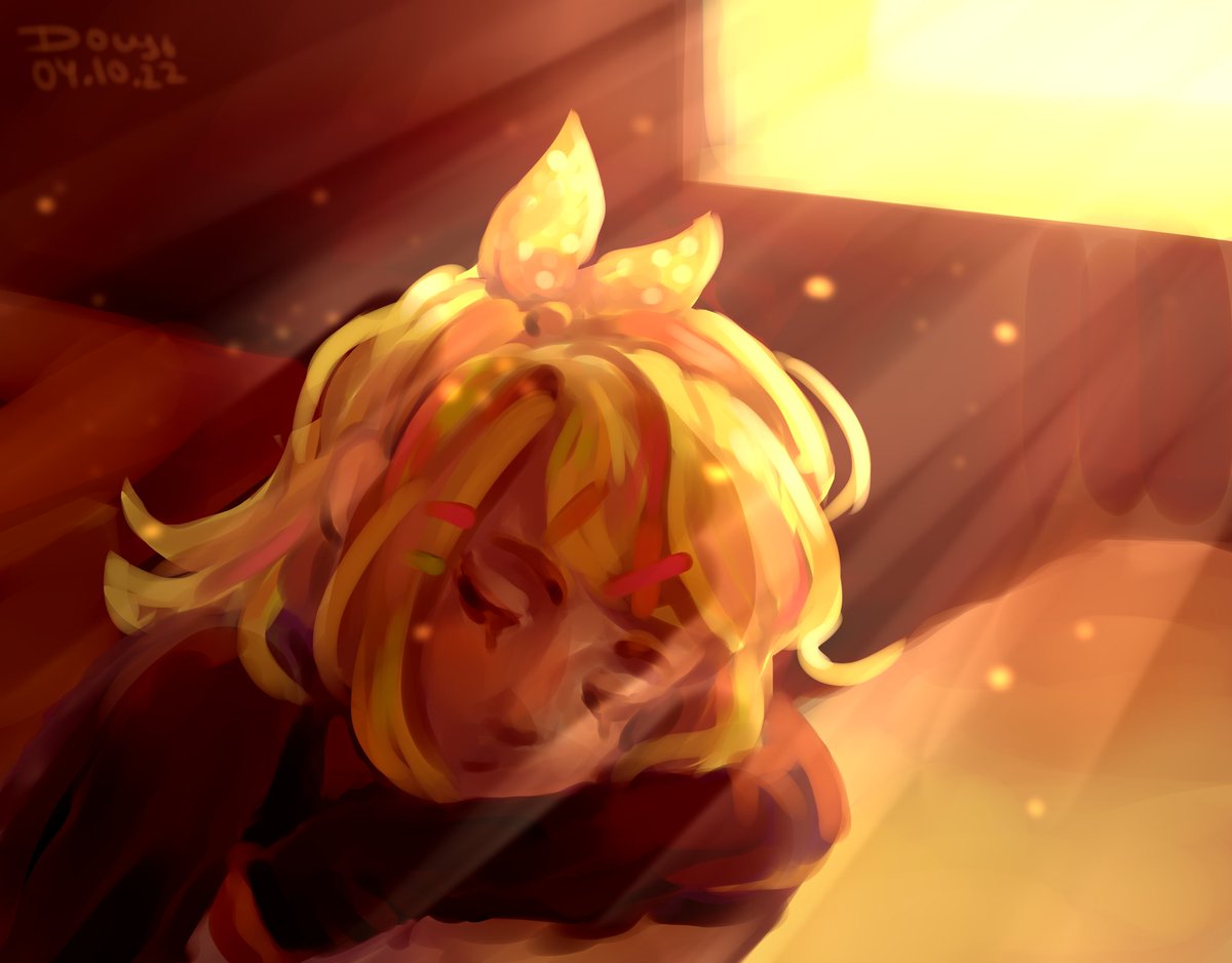 Doshka_horny's tweet photo. thiiiird 

#art #yoimiya #frog #neko #rin #kagaminerin #kagamine #vicaloid #fanart #dtus https://t.co/D4zYUMEMEi