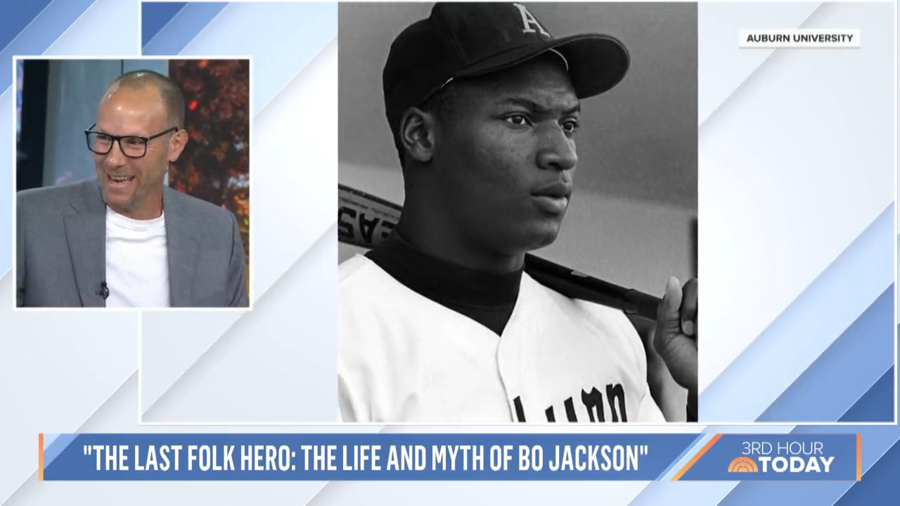 The Myth of Bo Jackson