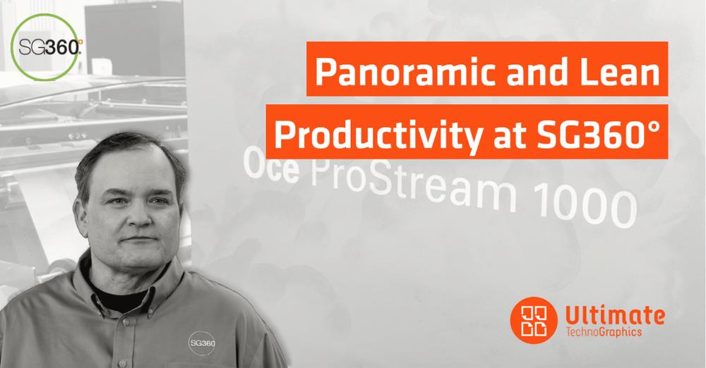 John Zawisza shares with @InkishTv how SG360° uses <a href="/PrintImposition/">Ultimate Tech</a>, the growth with our production, and the future of #directmail in #digitalprinting. bit.ly/3gvuM4J