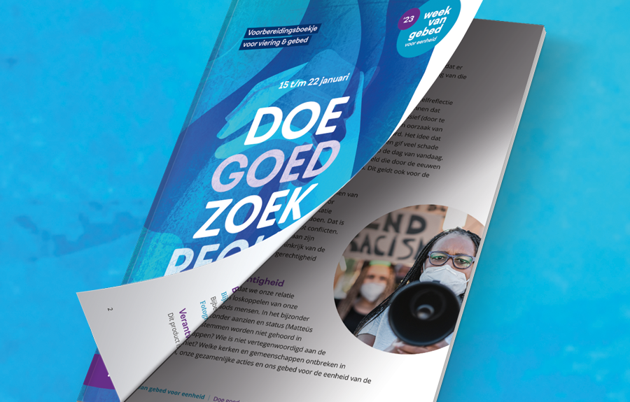 Week van gebed voor eenheid tweet media