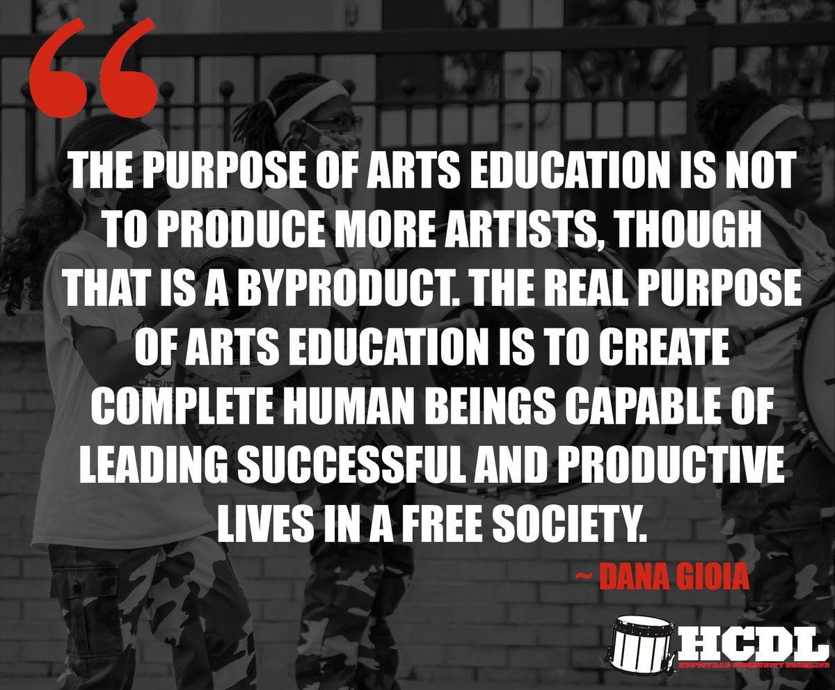 Every kid is born an artist. <a href="/HCDL/">Hans Christian</a> is making sure they stay that way. 
#MotivationMonday
#HCDL
#LivingLifeLoud
