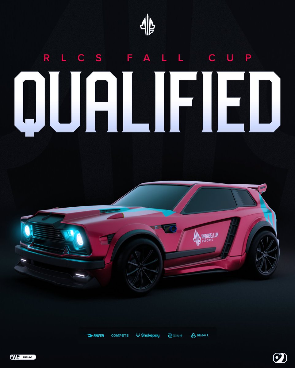 PBLMesports's tweet photo. Feels Good ☺️

✅Qualified for RLCS Fall Cup &amp; RLCS Fall Invitational
✅$300 Raised for @Create4SickKids 

See you again on Friday! 

#ChallengeAdversity #pBRL https://t.co/0j9oKGksHc