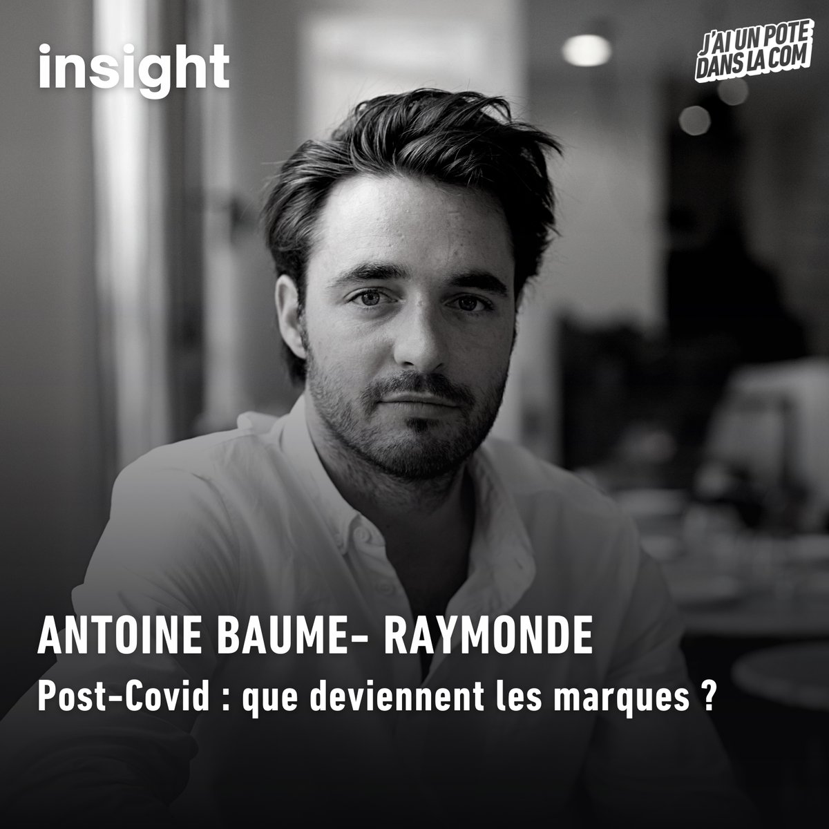 [Raymonde prend la parole]

Quel est le rôle des #marques à l'ère post-Covid, et comment répondent-elles aux nouvelles attentes des #consommateurs ? 🤔

Pour écouter le #podcast <a href="/unpotedanslacom/">jaiunpotedanslacom</a>👇
podcast.ausha.co/insight/post-c…
