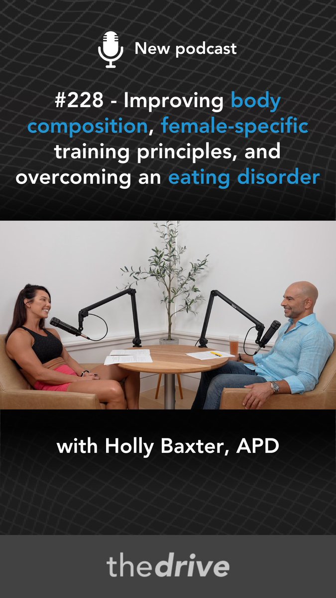 Peter Attia tweet media