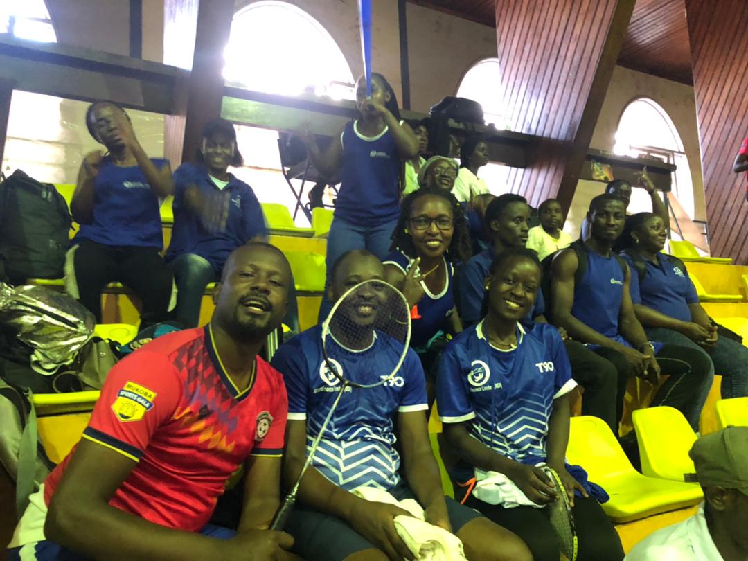 ugafodeug's tweet photo. UGAFODE Microfinance Limited (MDI) emerged number 11 out of 32 banking institutions in that Annual Bankers' Sports Gala concluded yesterday Oct 23.
#welistenwecare
#getaloannow
#savewithugafode
#financialinclusion https://t.co/IIwU5eVKug