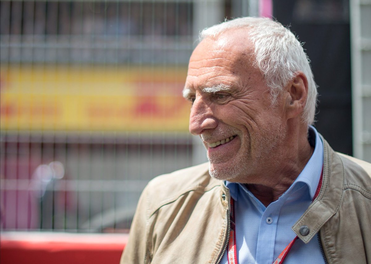 Red Bull’s Dietrich Mateschitz, the Austrian billionaire who transformed F1, soccer, and energy drinks, dies at 78 dlvr.it/Sbd9n4
