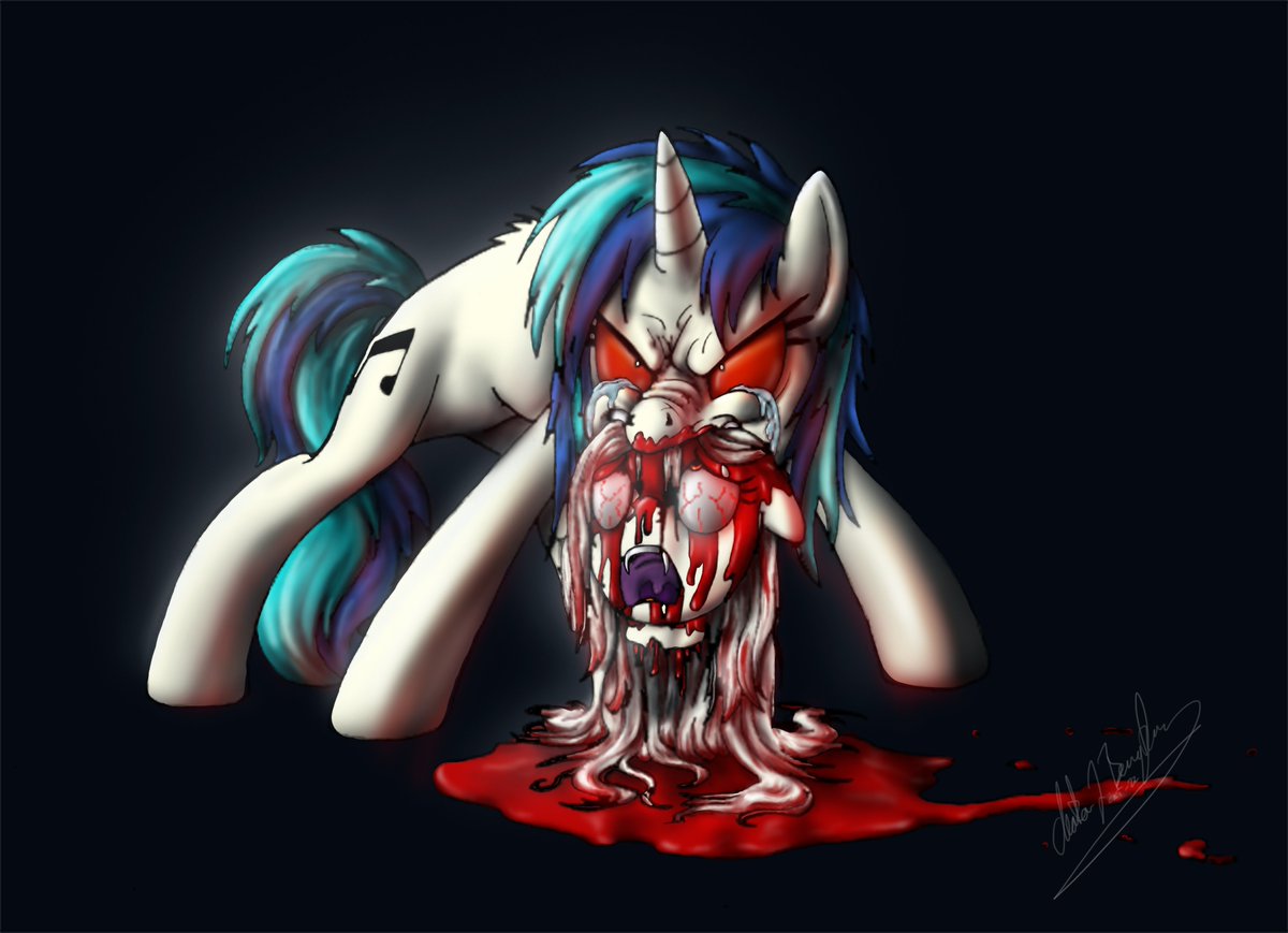 QuillNLead's tweet photo. With the help of the AMAZINGLY talented @_Jonsson7 (seriously check em out if you haven't) I'm happy to present you the completed piece of this Vampiolence fanart. I call it Mouthful of Vengence:
One has Cat's signature because they deserve credit for such awesome work. :D https://t.co/OFcSfx1CJo