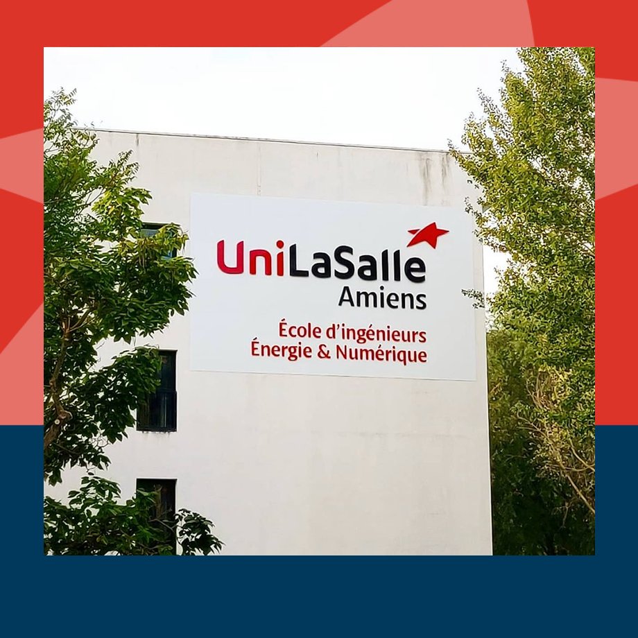 🎉En ce mois d’octobre, nous célébrons 2 dates importantes:
-En 2020, ESIEE-Amiens rejoint le groupe UniLaSalle.
-En 2021, ESIEE-Amiens devient UniLaSalle Amiens.
Un moment de renouveau pour notre école avec l’ouverture d’une nouvelle formation pour la rentrée 2023... #bachelor