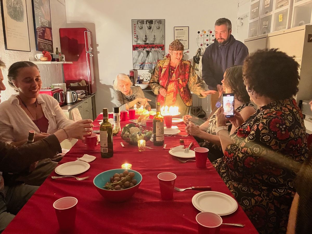 Indie_Collect's tweet photo. IndieCollect's Birthday Party for Louise Greaves - See the Photos! - https://t.co/HikutAUWO4 https://t.co/gNKV7Ezgrd