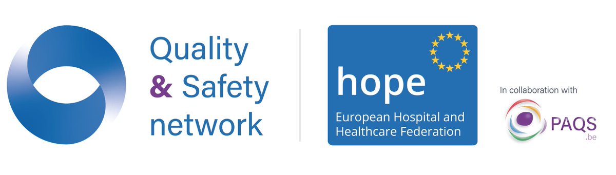 The next #Quality and #Safety Network webinar takes place on 13 December and will look at the "5 years to save lives" project from Belgium @euhospitals <a href="/PAQSASBL/">PAQS</a> bit.ly/3TdwCWm