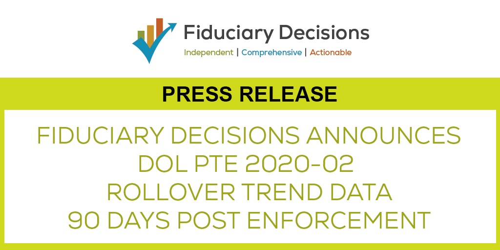 Fiduciary Decisions tweet media