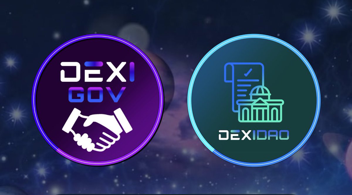 launchpad.dexioprotocol.com 🚨DexiGov (DGV) launchpad is live! Contribute 15 $DEXI for every 1 $DGV DGV is the governance token of the DexiDAO, which will be launched at the same time that DGV goes live for trading on Elk.Finance around mid November. #DEXI #Crypto #DGV
