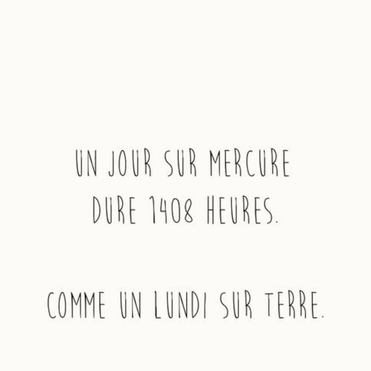 Une touche d'humour pour égayer votre #lundi et votre semaine !

Il est vrai que certaines journées semblent durer une éternité.

#AdinvestInternational #humour #lundi #business