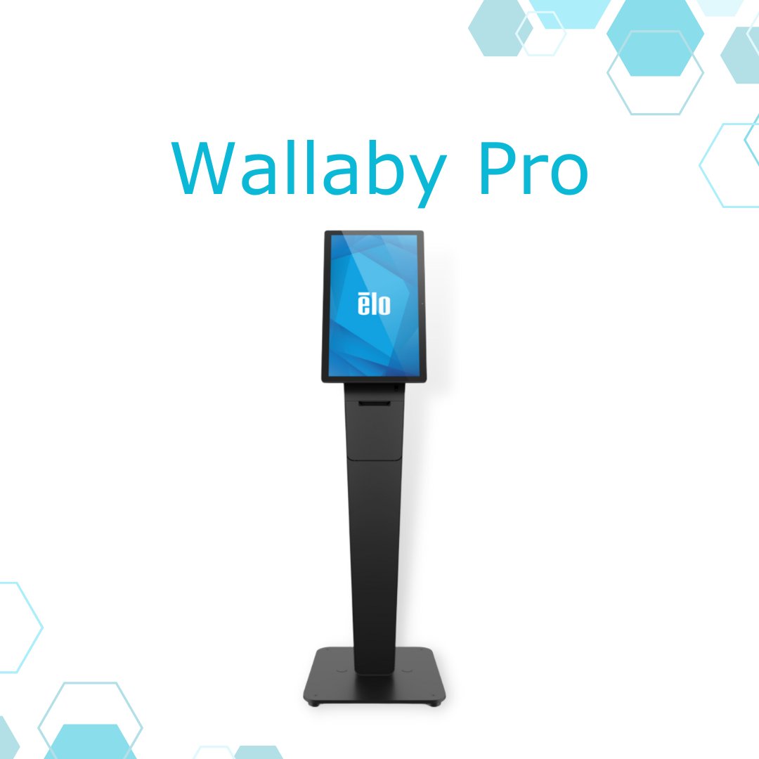 kestronics's tweet image. Use @elotouch Wallaby Pro to create a unified customer approach for POS and self-service, including self-order, endless aisle, price verification, rewards programmes, brand experience, patient check-in, and so much more! 
#eloiseverywhere  #loyaltyprogram #pointofservice