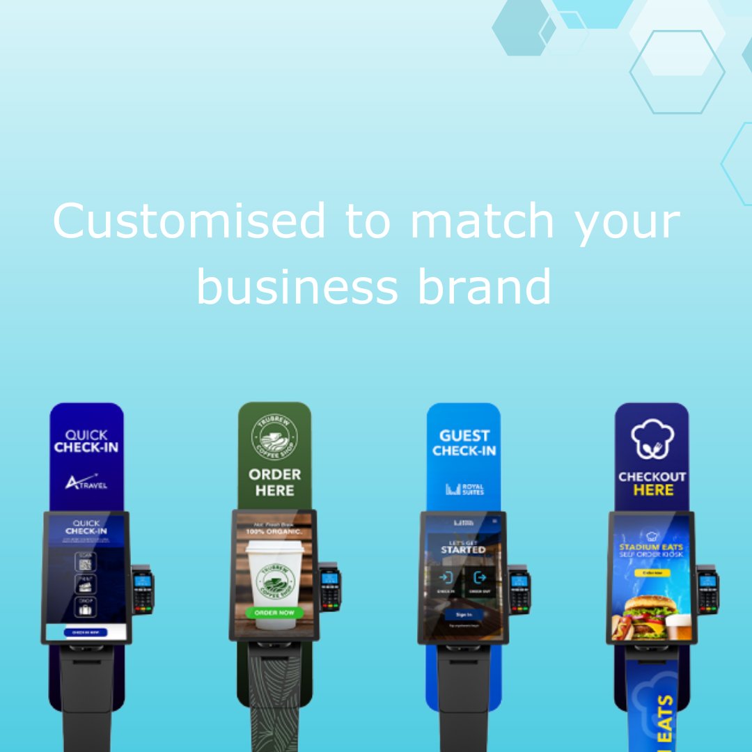 kestronics's tweet image. Use @elotouch Wallaby Pro to create a unified customer approach for POS and self-service, including self-order, endless aisle, price verification, rewards programmes, brand experience, patient check-in, and so much more! 
#eloiseverywhere  #loyaltyprogram #pointofservice