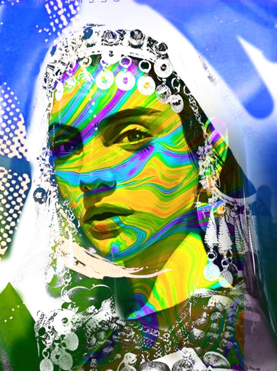 AminBrush's tweet photo. Les couleurs sont les lumières de la vie, mon regard celui de ma liberté 

Disponibles à la vente : 
Sérigraphie 1 
 "Berber of color" 
50x70cm (Vendu sans cadre) 
15 exemplaires de chaque serigraphie, signés et numérotés avec certificat d'authenticité.

#coloryourlife #enjoyart https://t.co/EfQkaDbcDM