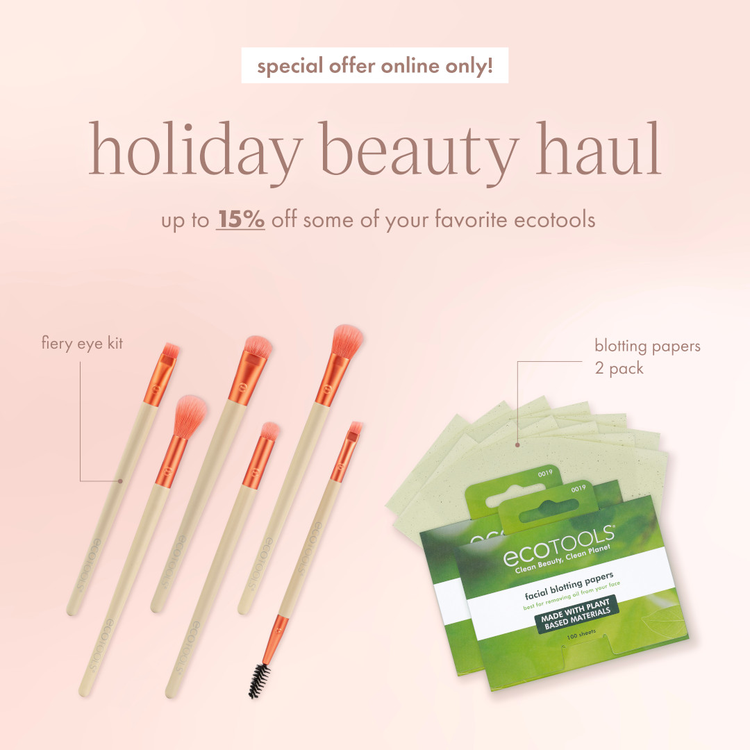 EcoTools tweet media