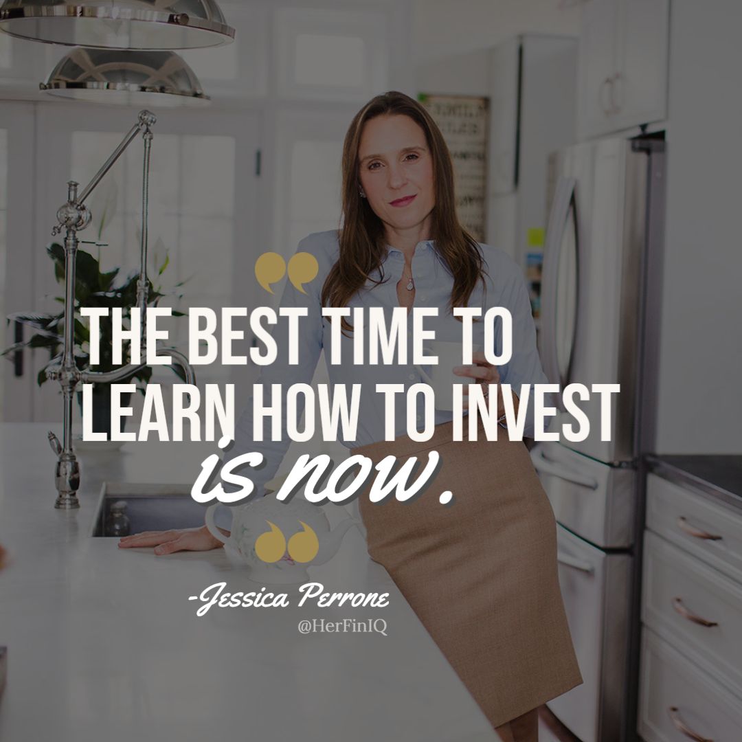 FinIQTrading's tweet photo. Yes Ladies! What are you waiting for? 🤷‍♀️ The best time ⏳ is now!

Start Here 👉 Free INVESTING $ENSE 💰 mini-course where I answer the top questions women 👩 have when beginning their investing journey. https://t.co/fSPiYZvON8

#financeforwomen #investingquotes https://t.co/Q5hRoUFcX9