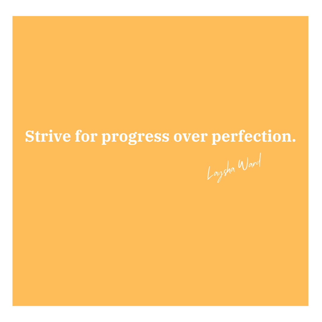 #Progress #Leadership