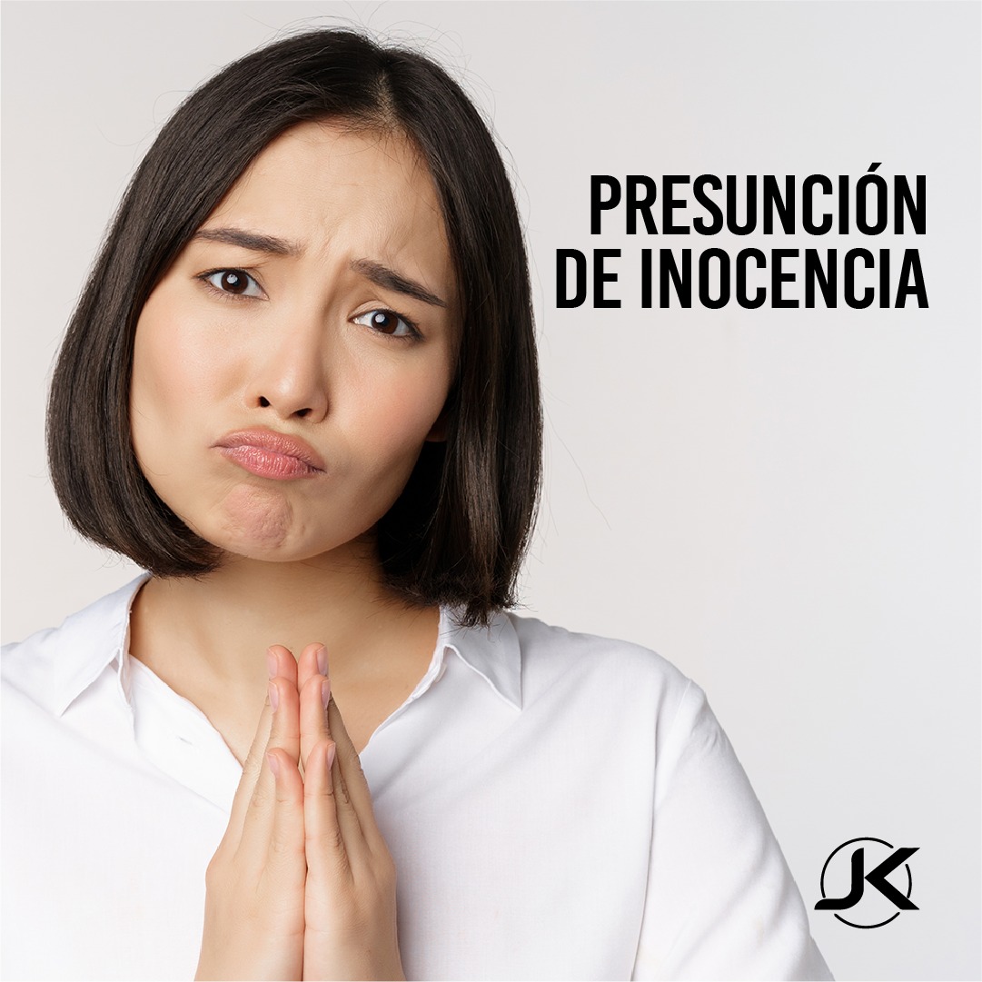 JobKemVzla's tweet photo. El numeral 2 del Art. 49 de la CRBV estable: «Toda persona se presume inocente mientras no se pruebe lo contrario».
✅
Reitera el derecho a ser notificado de los cargos por los que se le investiga, acceso a pruebas y disponer de medios para ejercer su defensa.
✅
📸@Benzoix https://t.co/Ufg6REcO4G