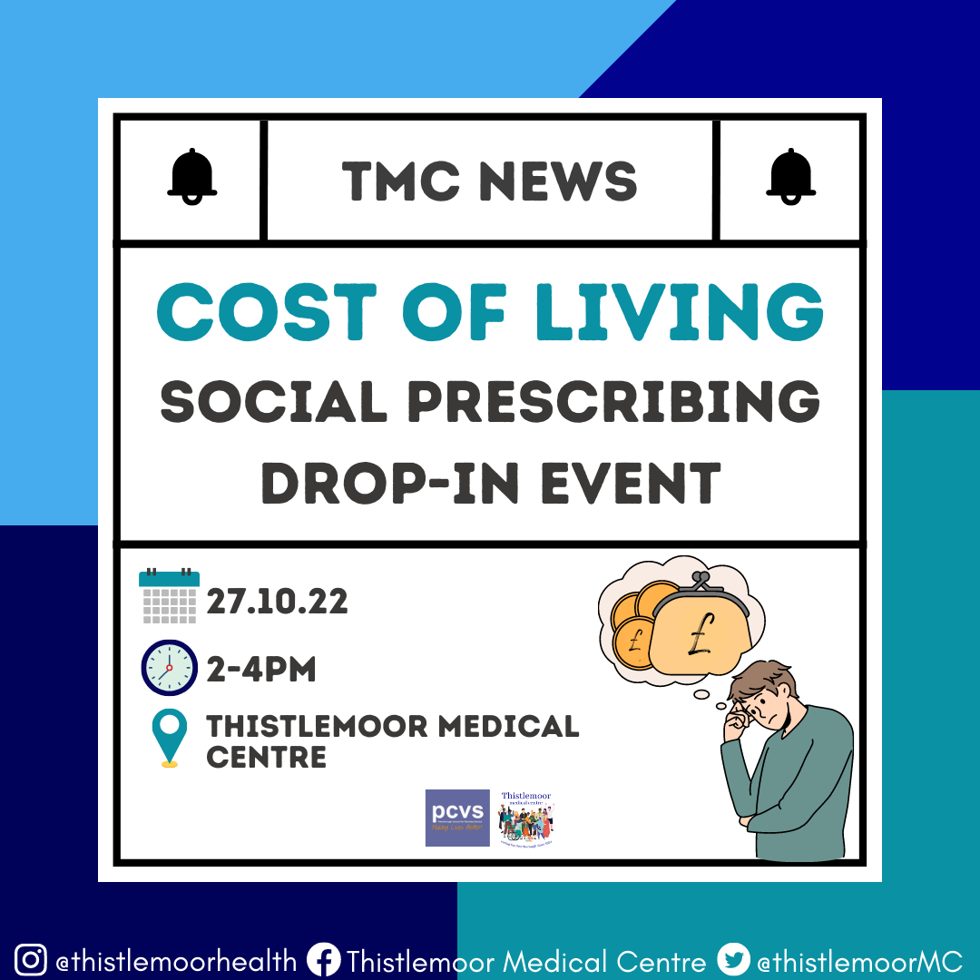 Thistlemoor Medical Centre tweet media