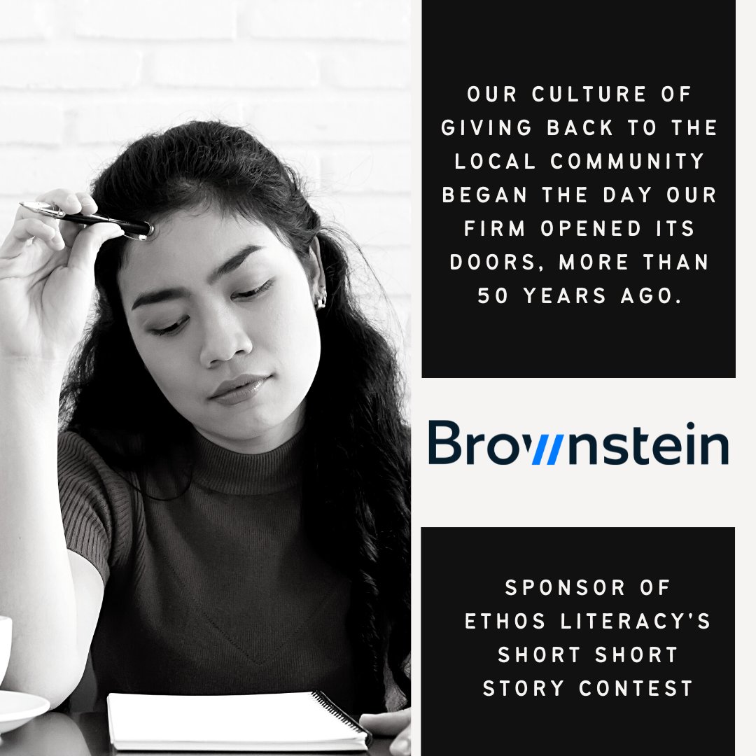 Ethos Literacy tweet media