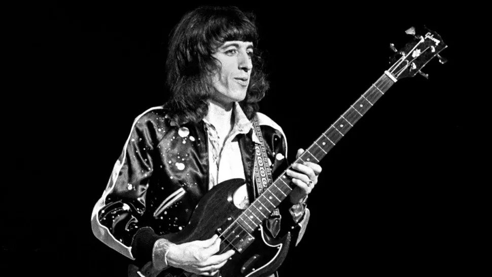 Wishing a happy birthday to Bill Wyman! Wyman was the bassist for the Rolling Stones from 1962-1993. 