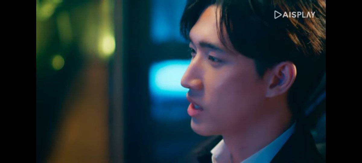 Tan divino 💜
#LoveAt9FinalEp