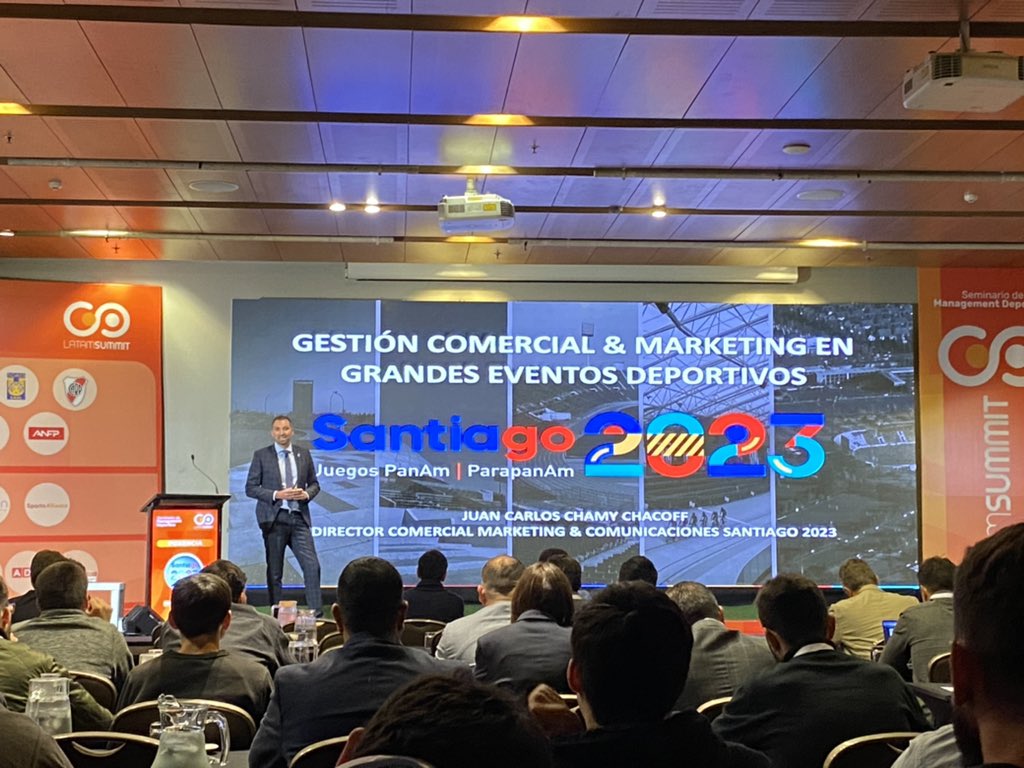 Alfonso_Verdugo's tweet photo. Primera jornada de @GOLatamSummit. https://t.co/XSSjJq7eE8