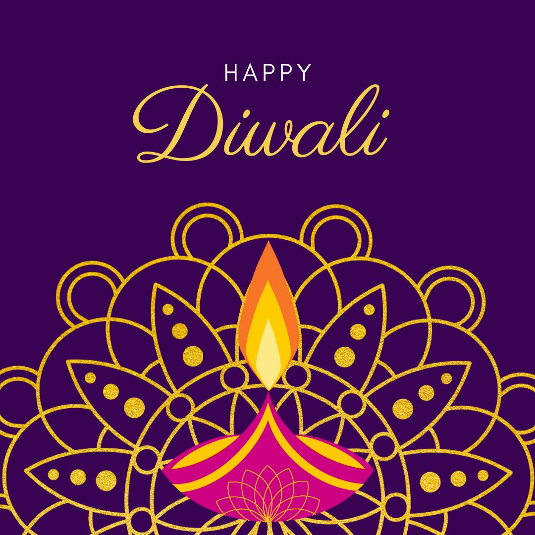 Happy #diwali to everyone! Let's enjoy time to #celebrate the light chasing out the darkness!