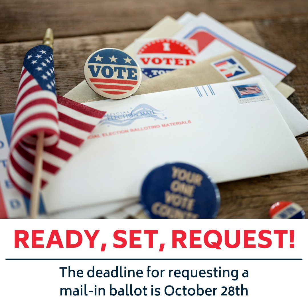 qcusd's tweet photo. ⏰Time is running out to request your ballot⏰ 
The deadline for requesting a mail ballot is Friday. Learn more about what’s on the ballot for the #FutureofQCUSD
https://t.co/MHpc8aaqug https://t.co/vYPKZ3I8Vv