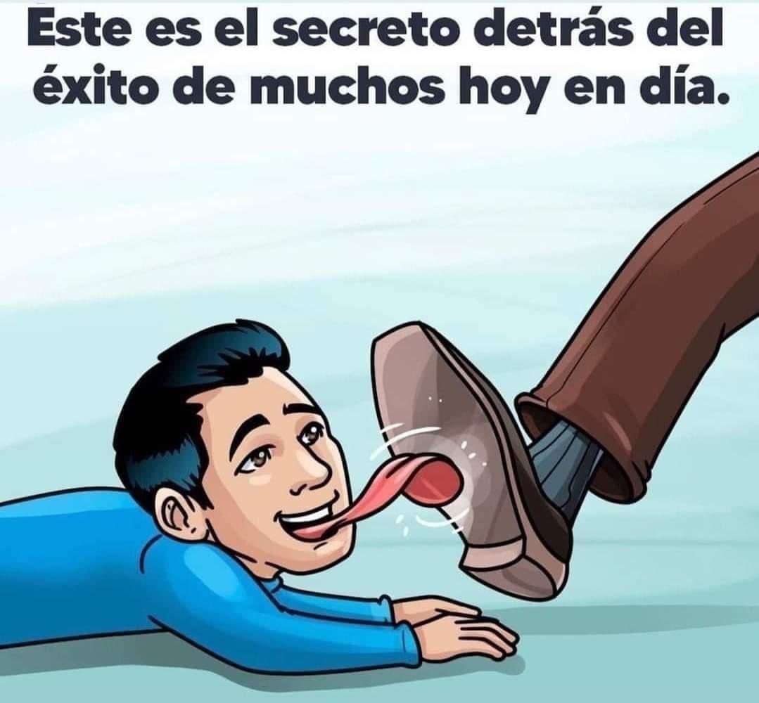 RobertoFGallo's tweet photo. Mira, hasta se parece a #Fabiruchis😂

Pero la realidad es que aparte de él, #LaExPresi, #Batman, #LadyEvadeImpuestos, #LordBecas y algun@s otr@s, están ahí porque ya tienen escaldada la lengua porque la suela que lamen parece que es de cuero🤭

¿Les sabrá la comida?🤔
#LameBotas https://t.co/yB7cadT121