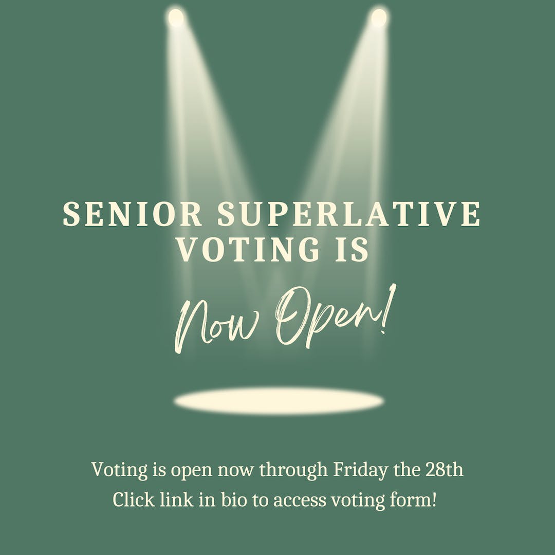 G_L_Yearbook's tweet photo. CALLING ALL SENIOR GATORS! Now that you have nominated your fellow classmates, its time to get to the fun part... VOTING!! Click the link in our bio to vote for a winner! Form will be open through END OF SCHOOL on FRIDAY, October 28. https://t.co/KStVXNeveF