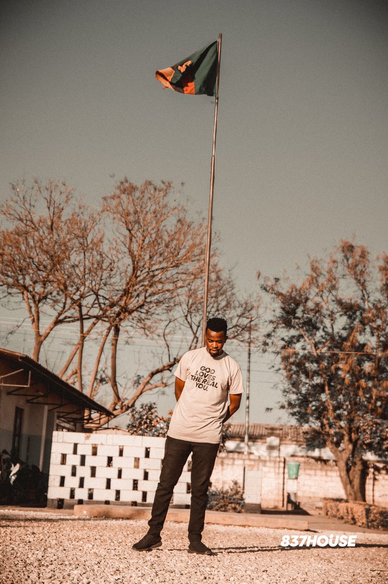 PaulPayne837's tweet photo. We are free to make our own choices, but with freedom comes responsibility. ✊🏾✊🏾✊🏾
Happy Independence Day 🇿🇲❤️
📸: @DirectedByDee
#PaulPayne837 #BeOfficial #VictoryOutNow https://t.co/1s6G2HnHbv