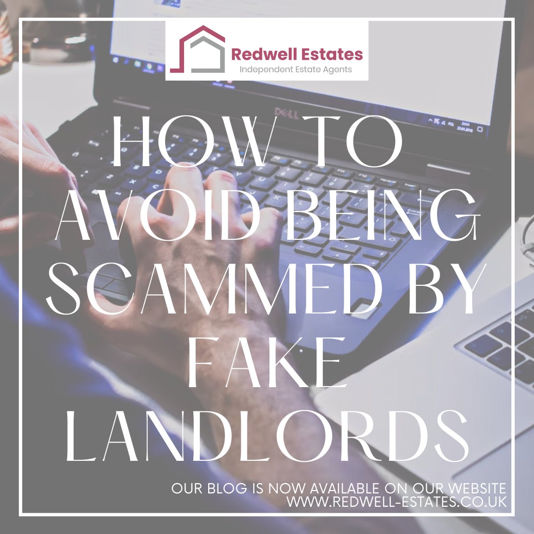 redwellestates's tweet photo. Here's how to avoid a 'Fake Landlord' scam...

#landlords #scam #scandle #tenants #residents #website #landlord #property #propertiestolet #rental #tolet #torent #scammer #scammeralert https://t.co/98ANjlwKZM