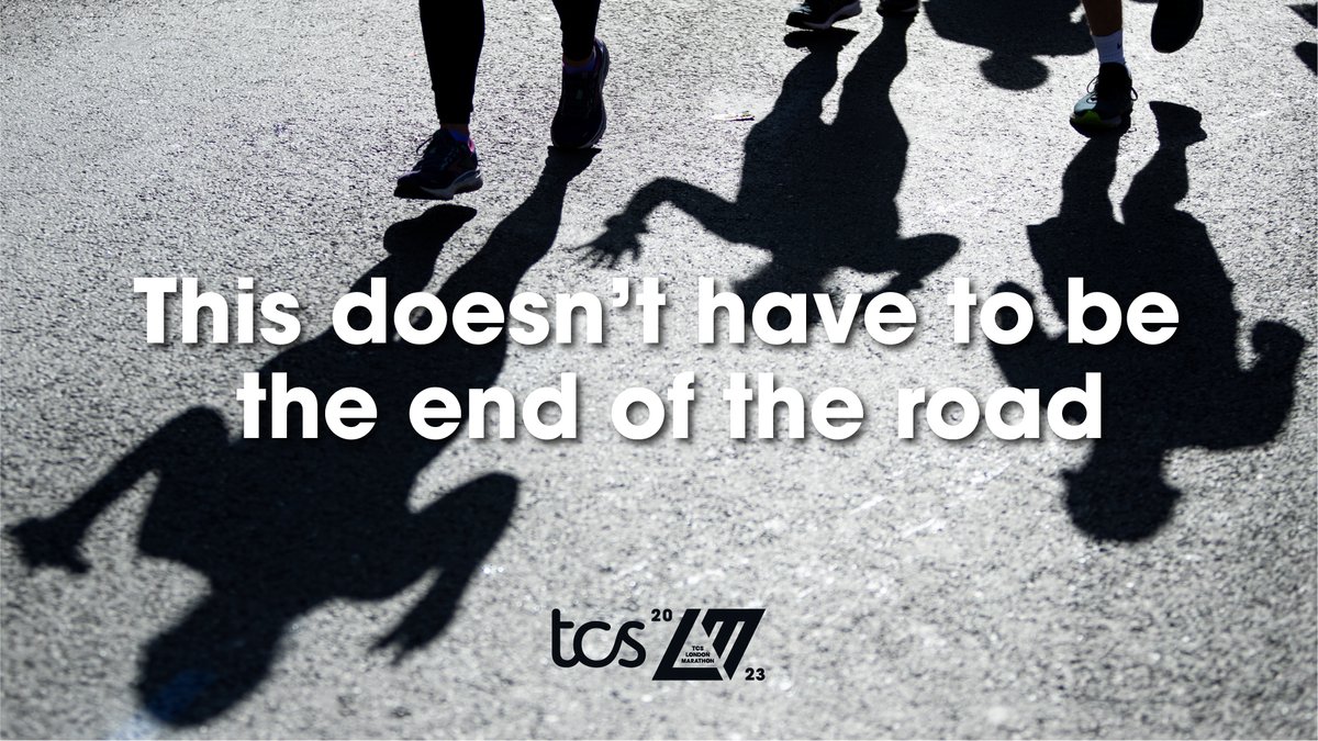 TCS London Marathon tweet media