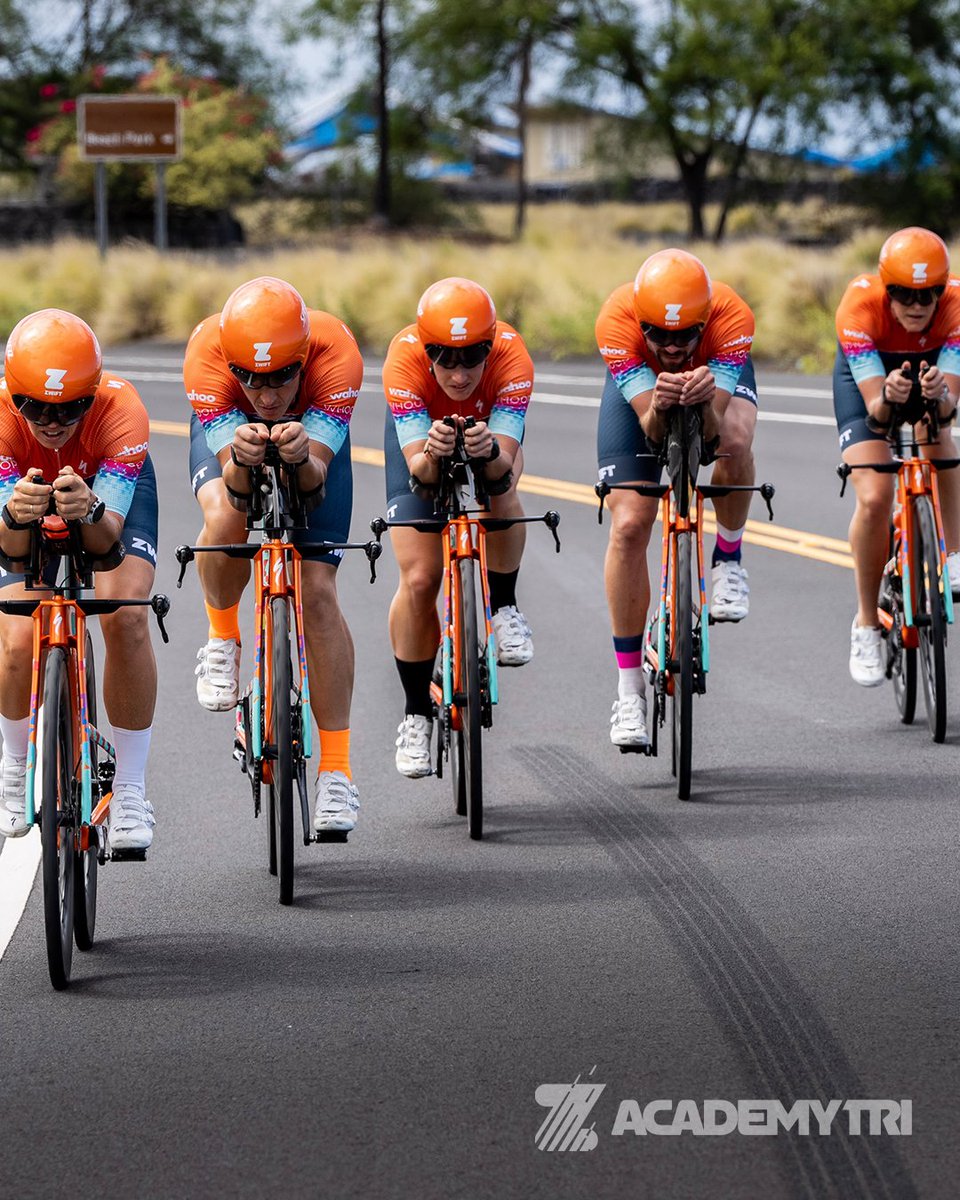 Here we go... #ZwiftAcademy Tri Class of 2023 let's do this! 🥳 Who's ready!? Sign up now: zwift.com/academy/zatri